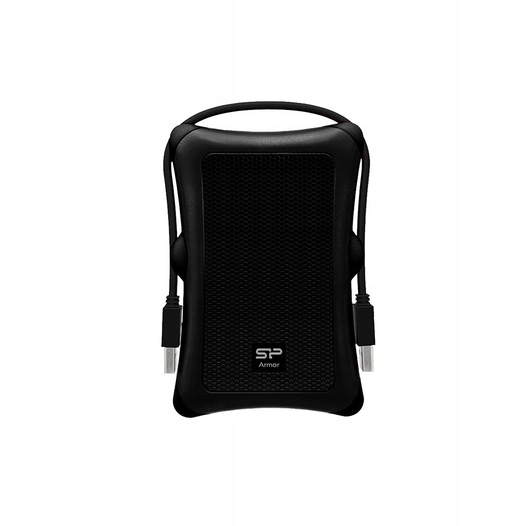 Externý pevný disk Silicon Power Armor A30 1TB, čierny